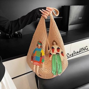 ◆◆大人気◆◆INSスタイル ショルダーバッグ&アキレスバッグ 通勤リゾート用 トートバッグ レース