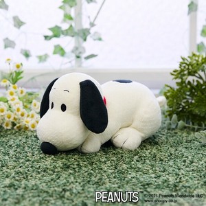 *7月29日発売予定　スヌーピー おしりもっちりぬいぐるみ