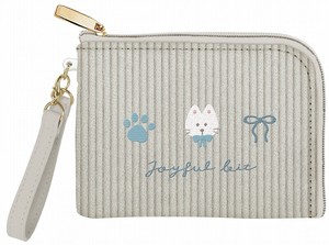 ■2025AW　先行予約■　ジョイフルビット　デイリーポーチ　ねこ
