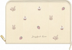 ■2025AW　先行予約■　ジョイフルビット　メディカルケース　うさぎ