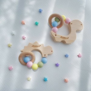 恐竜　歯固め　おもちゃ　赤ちゃん　出産祝い　ギフト　トイ　ベビー　ダイナソー　おもちゃ