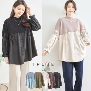 Sweater/Knitwear Ribbed Knit [2025 NEW]