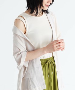 レイヤードデザインアメスリタンクトップ レディース トップス タンクトップ 大きいサイズ SS