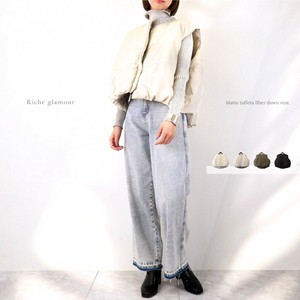 2025年新商品 背心 羽绒服
