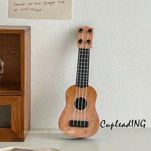 シーズン商品 激安セール アナログ楽器 装飾振り子 ホームアクセサリー ミニユークリ ギター リビング
