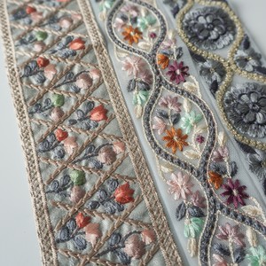 Handicraft Material Stitchwork Ribbon