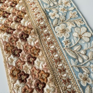 Handicraft Material Stitchwork Ribbon