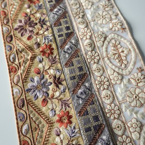 Handicraft Material Stitchwork Ribbon