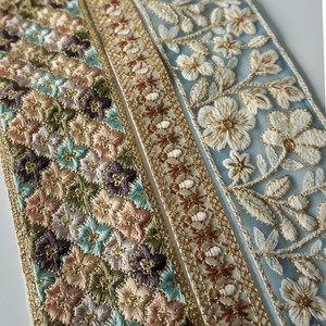 Handicraft Material Stitchwork Ribbon