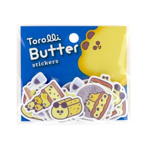 Planner Stickers butter Animals Flake sticker Panda