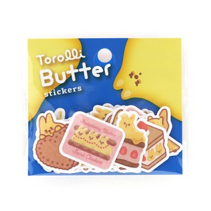 Planner Stickers butter Animals Rabbit Flake sticker