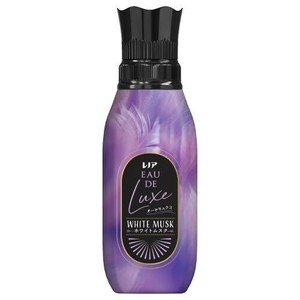 レノアオードリュクス　ホワイトムスクの香り　本体 475ml 【柔軟剤 洗濯用品 静電気抑制 消臭】