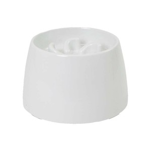 ［リッチェル］高さがある 早食い防止食器 S