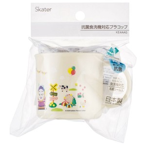 スケーター 【予約販売】抗菌 食洗機対応プラコップ きかんしゃトーマス
