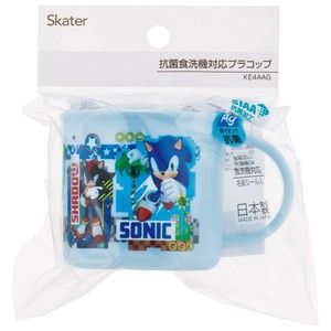 スケーター 【予約販売】抗菌 食洗機対応プラコップ SONIC／ソニック