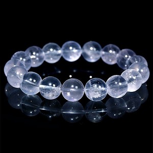 天然石手链 森林 能量石 天然石 手链 12.7mm