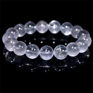天然石手链 森林 能量石 天然石 手链 12.7mm