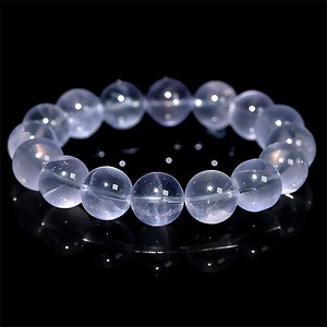 天然石手链 森林 能量石 天然石 手链 13mm