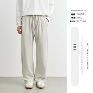 P22561 パンツ 韓国風 ボトムス メンズ  2025秋新作 ローグパンツ カジュアル ゆるい ワイド