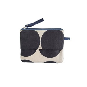 Pre-order Pouch Cosmetic Pouch Small Case Made in Japan
