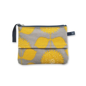 Pre-order Pouch Cosmetic Pouch Small Case Made in Japan