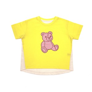 儿童短袖上衣 新商品 春夏