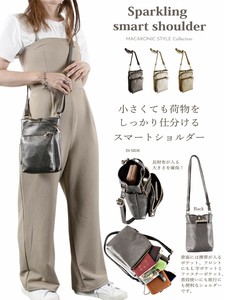 小背袋/小挎包 手机斜挎带 女士 轻量 侧背小包
