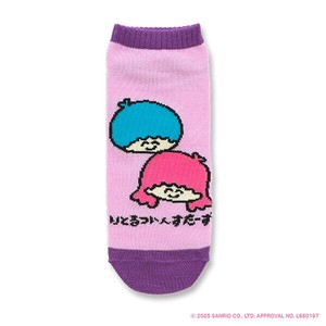 【レディースサイズ】レディース靴下/くつした/女性用/くるぶし/ソックス/ANKLE SOCKS/サンリオ