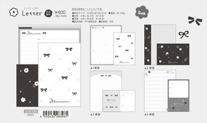 【予約品】blanoir ソーメニーレター《 8/24(日) 予約〆切り》