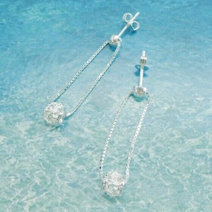 Pierced Earrings Silver Post Jewelry