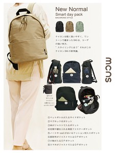 背包/双肩背包 多功能 女士 轻量
