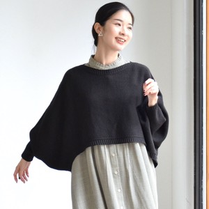 Sweater/Knitwear Short Length Made in Japan