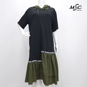 Casual Dress Rings Mixing Texture Switching