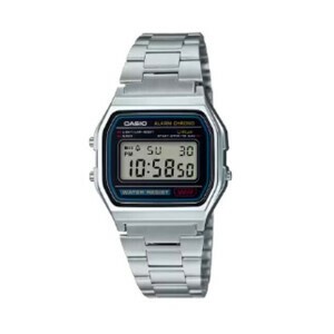 カシオ Collection STANDARD A158WA-1JH / CASIO / 腕時計