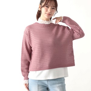 Sweater/Knitwear Made in Japan