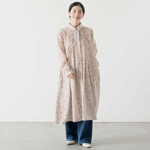 洋装/连衣裙 2025年 衬衫洋装/连衣裙 花卉图案