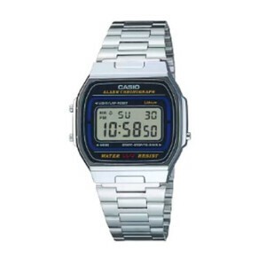 カシオ Collection STANDARD A164WA-1QJH / CASIO / 腕時計