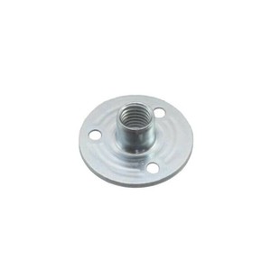 ハイロジック 受座3価クロメート43φ　M12　1個入　57403