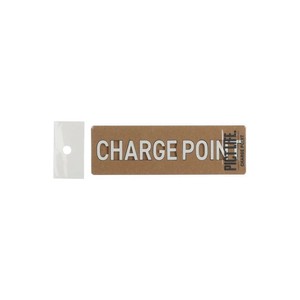 ハイロジック PICT LIFE. CHARGE POINT 白 1枚入　24803