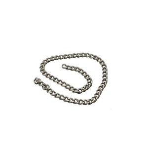 ハイロジック 鉄　フリクションチェーン　50cm　マットシルバー　29475