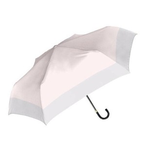 中谷 傘 UVペールバイカラー折 パウダーピンク Parasol 折傘 925-059