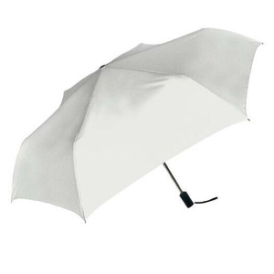 中谷 傘 UV58cm自動開閉折 アイボリー Parasol 折傘 825-020
