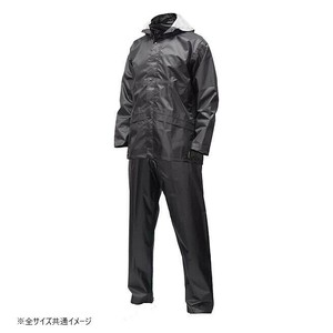 コヤナギ レインウェア ファンプラスライトII FP-12 ブラック 3L