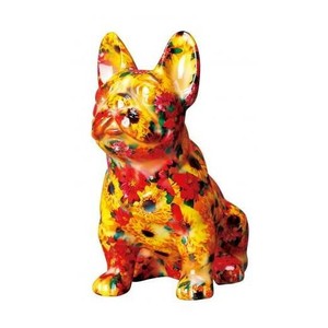 東洋石創 貯金箱 イヌ 08316
