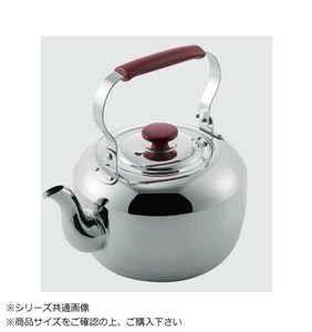 MARUTAMA 玉虎堂 18-8ケットル  4L　384