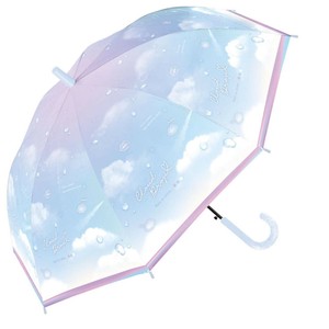 中谷 傘 クラウディードロップ サックス Kid's 55cm 565-049