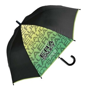 中谷 傘 サウシーフロー ライム Kid's 55cm 555-045