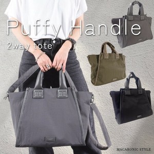 Tote Bag Crossbody Ladies fashion Lightweight Shoulder Bag 2Way