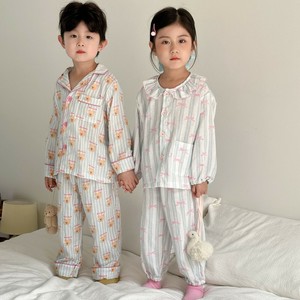 Kids' Suit Patterned 2-colors