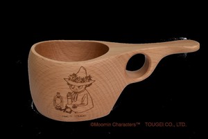 ククサカップ (スナフキン）MOOMIN